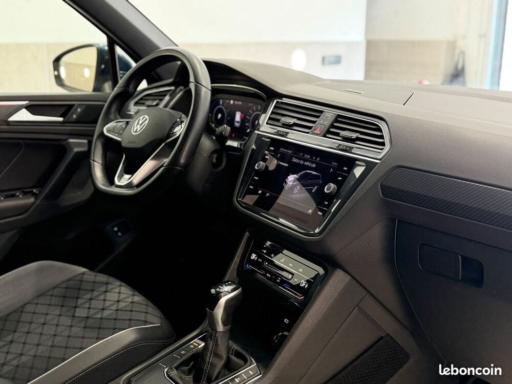 Tiguan  occasion 38500 La Buisse