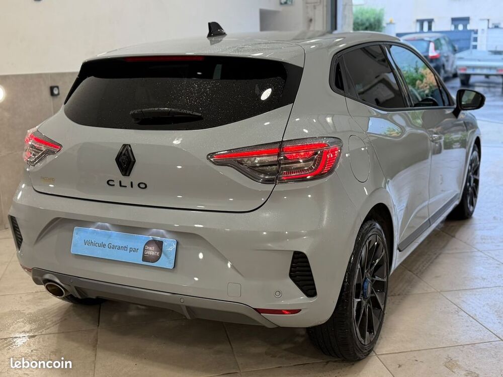 Clio V  occasion 38500 La Buisse