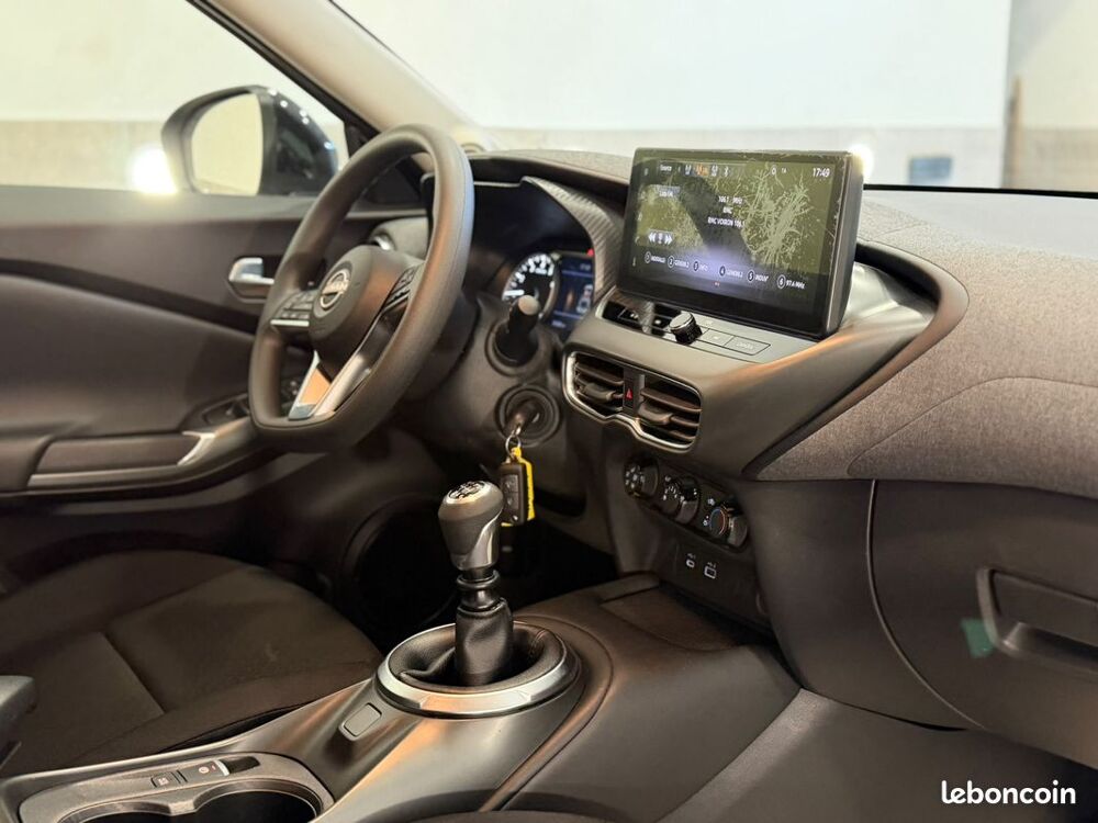Juke  occasion 38500 La Buisse