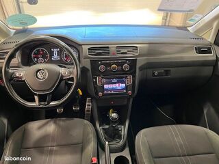 Caddy  occasion 38500 La Buisse