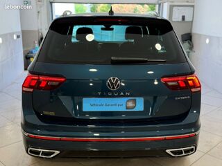 Tiguan  occasion 38500 La Buisse