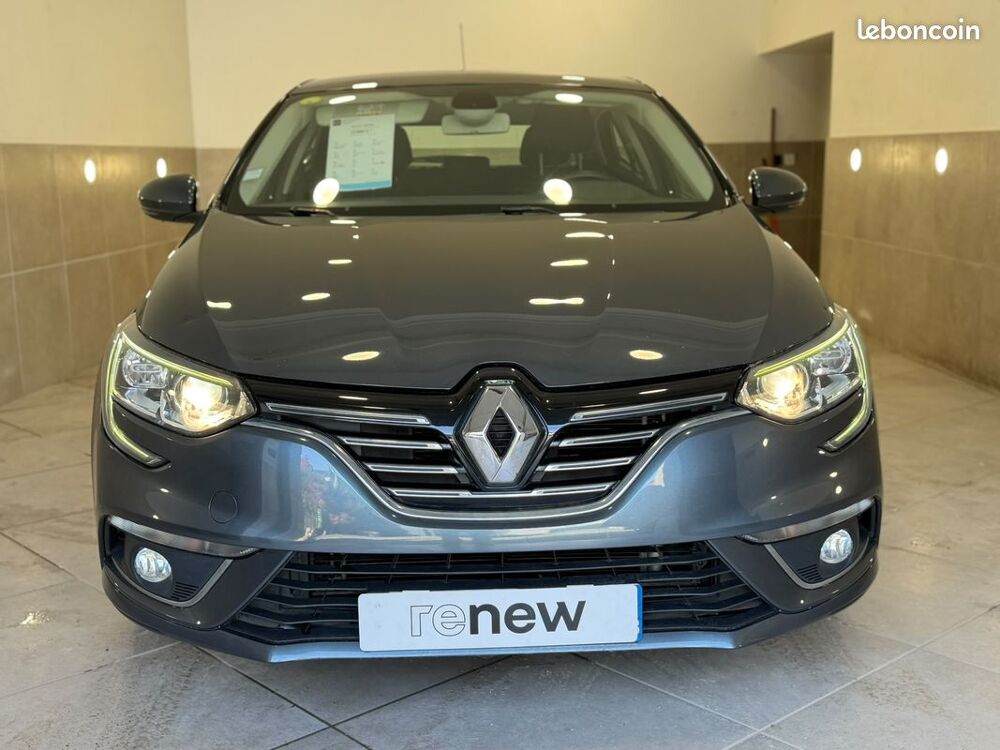 M&eacute;gane  occasion 38500 La Buisse