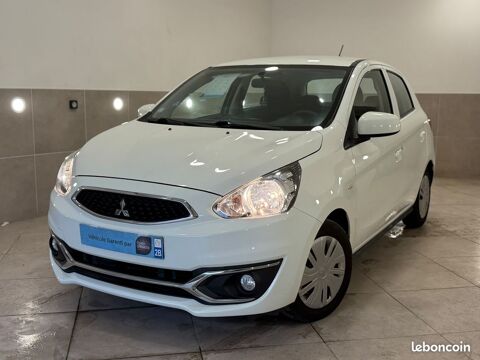 Annonce voiture Mitsubishi Space Star 7990 €