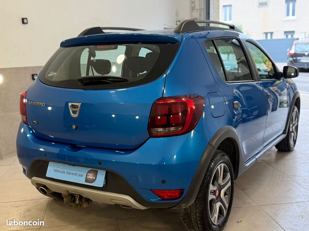 Sandero  occasion 38500 La Buisse
