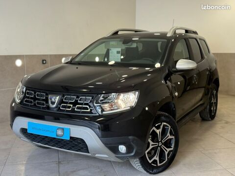 Annonce voiture Dacia Duster 13990 €
