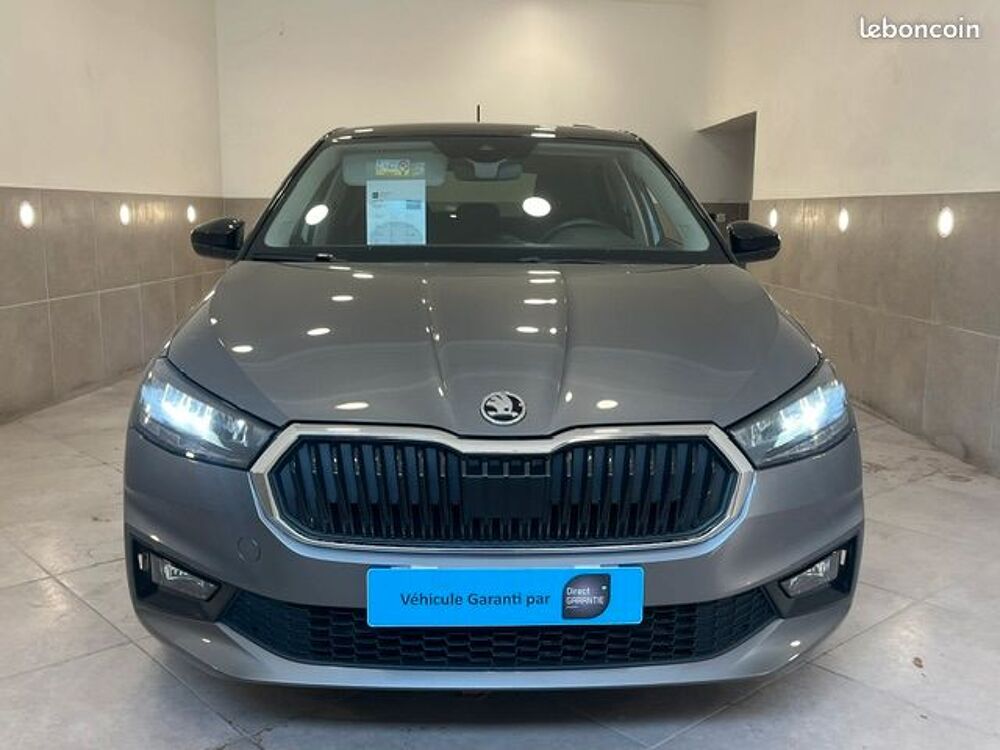 Fabia  occasion 38500 La Buisse
