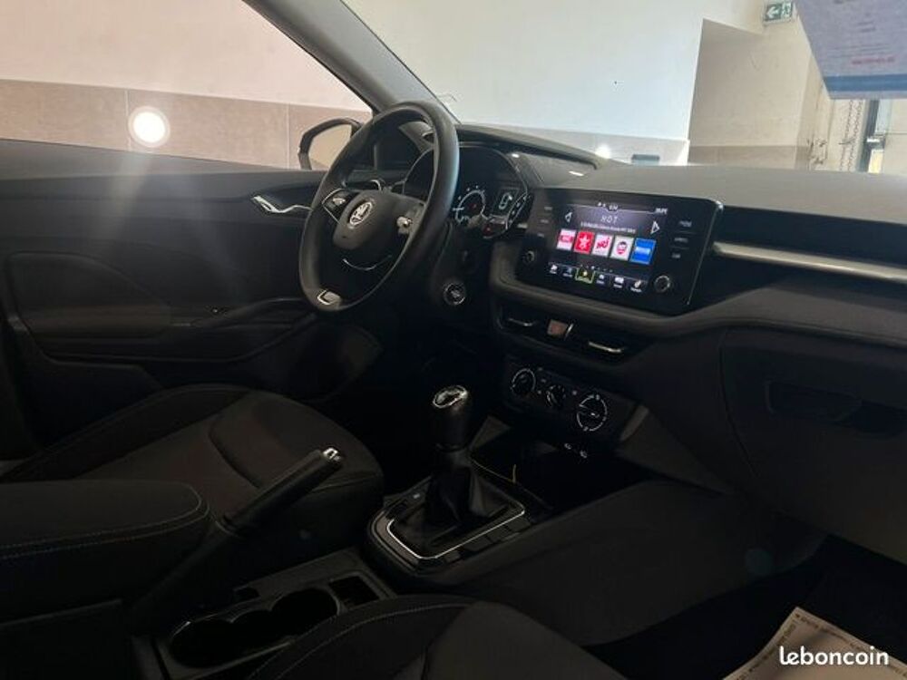 Fabia  occasion 38500 La Buisse
