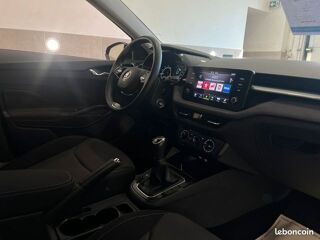 Fabia  occasion 38500 La Buisse