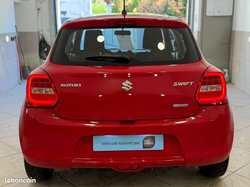 Swift  occasion 38500 La Buisse
