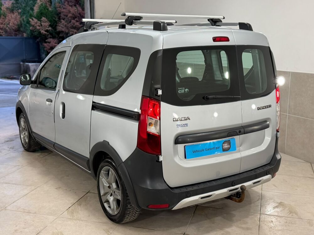 Dokker  occasion 38500 La Buisse