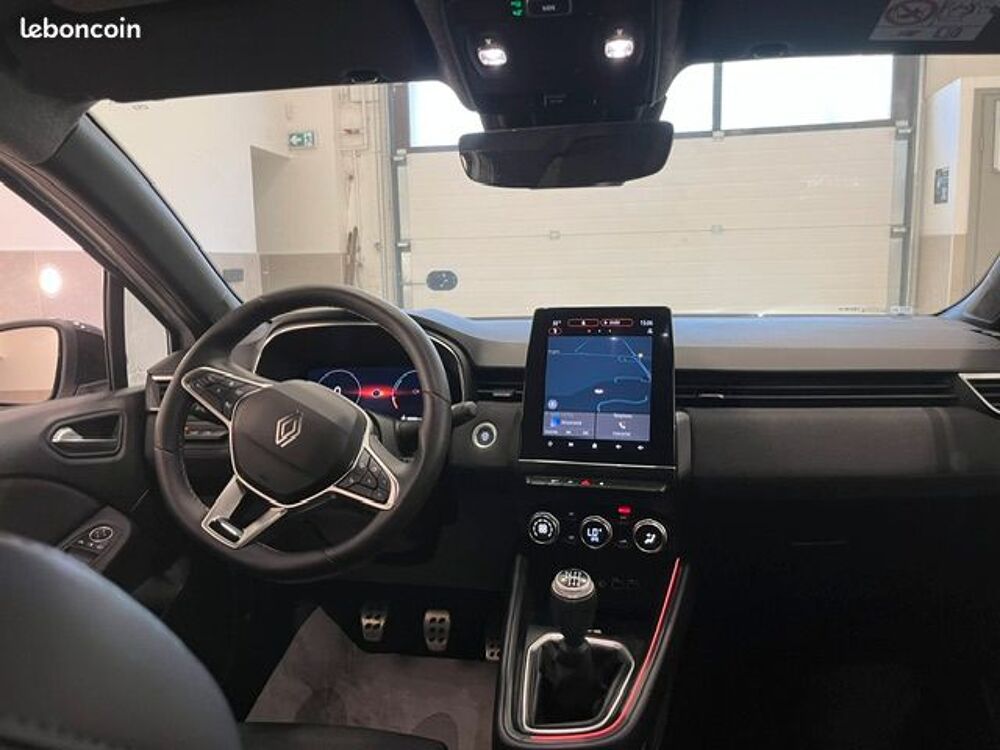 Clio V  occasion 38500 La Buisse