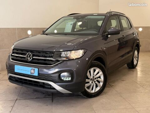 Annonce voiture Volkswagen T-Cross 16990 €