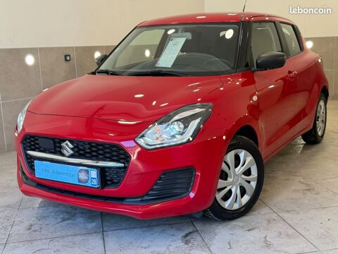 Annonce voiture Suzuki Swift 12950 €