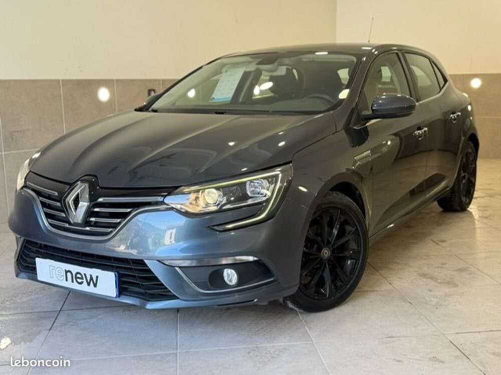 M&eacute;gane  occasion 38500 La Buisse