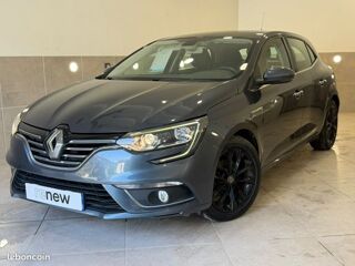 M&eacute;gane  occasion 38500 La Buisse