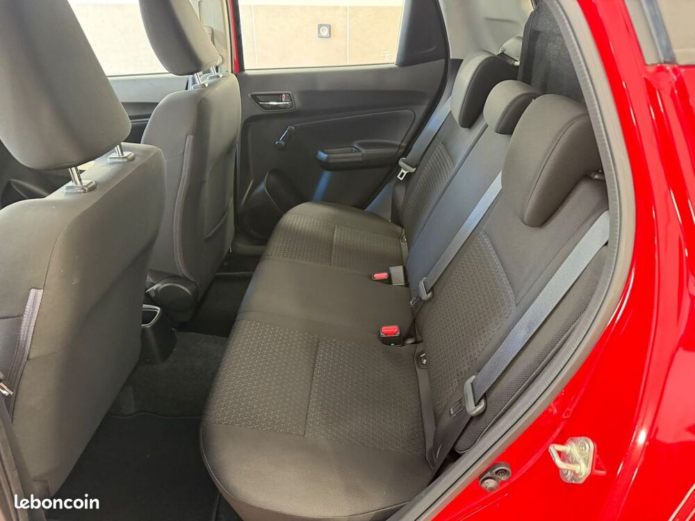 Swift  occasion 38500 La Buisse