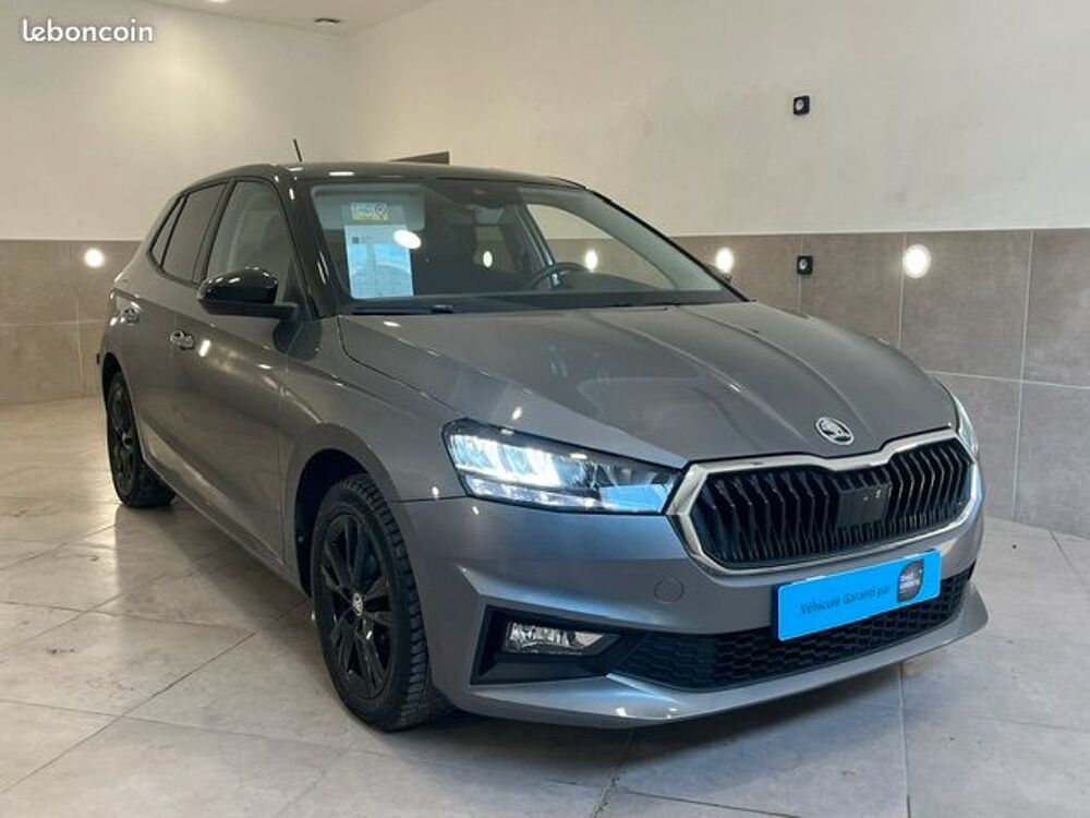 Fabia  occasion 38500 La Buisse
