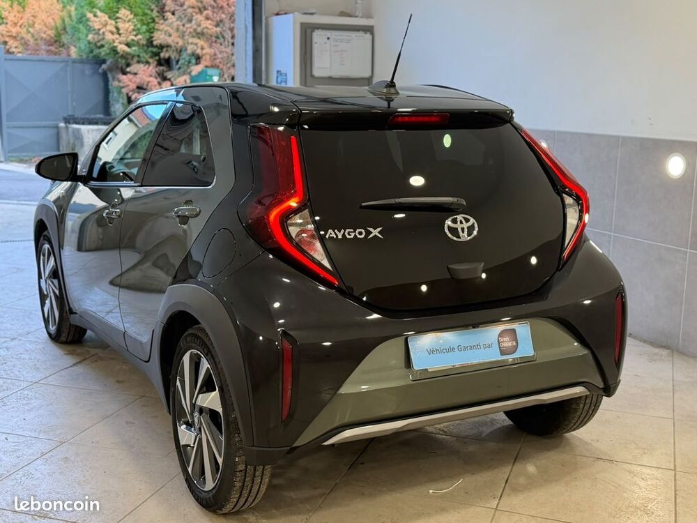 Aygo  occasion 38500 La Buisse