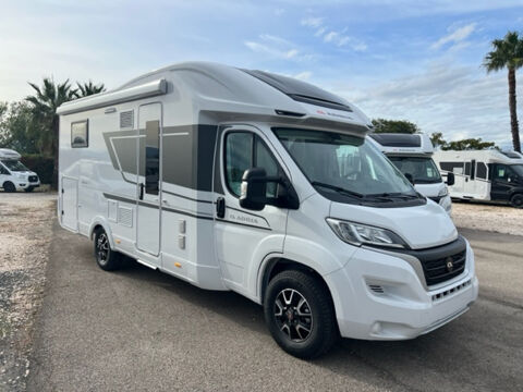 Annonce voiture ADRIA Camping car 79990 