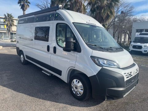 CHAUSSON Van aménagé 2025 occasion Saleilles 66280