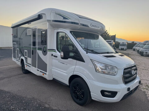 CHAUSSON Camping car 2025 occasion Saleilles 66280