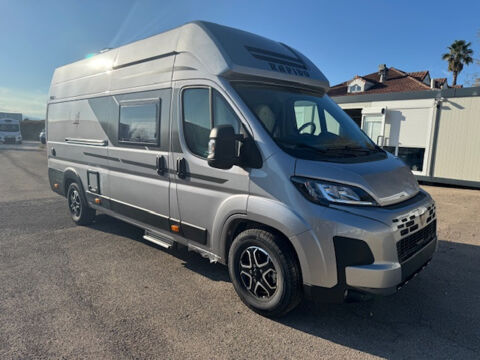 RAPIDO Van aménagé 2025 occasion Saleilles 66280