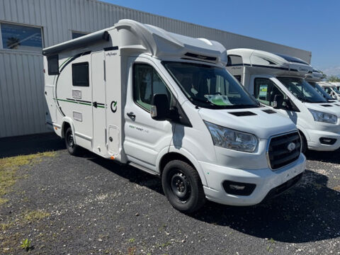 CHAUSSON Camping car 2025 occasion Saleilles 66280