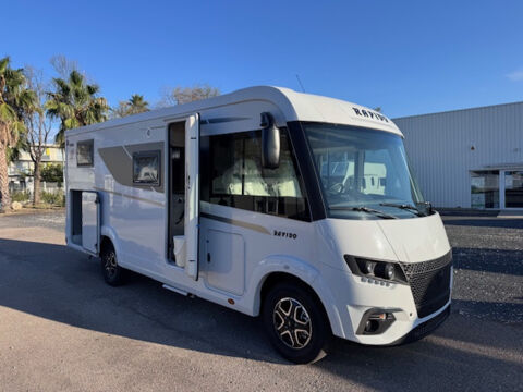 RAPIDO Camping car 2025 occasion Saleilles 66280