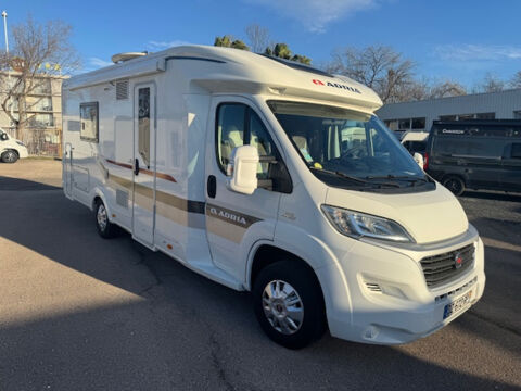 ADRIA Camping car 2016 occasion Saleilles 66280