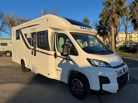 RAPIDO Camping car 2025 occasion Saleilles 66280