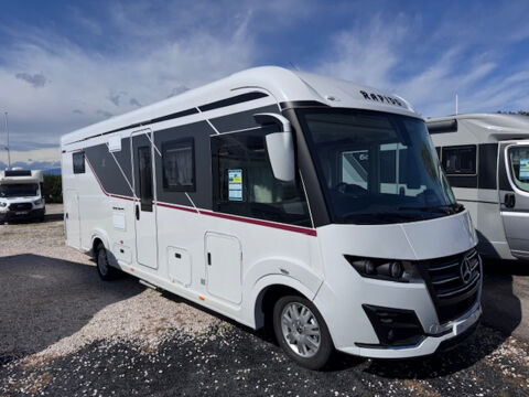 RAPIDO Camping car 2025 occasion Saleilles 66280