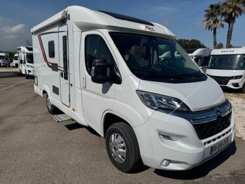 BÜRSTNER Camping car 2022 occasion Saleilles 66280