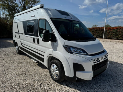 ADRIA Van aménagé 2025 occasion Saleilles 66280