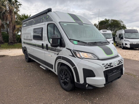 CHAUSSON Van aménagé 2025 occasion Saleilles 66280