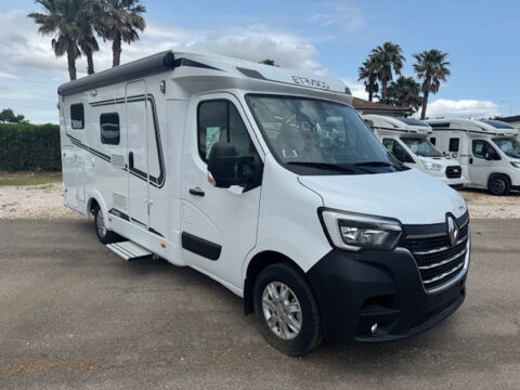 Camping car Camping car 2024 occasion Saleilles 66280