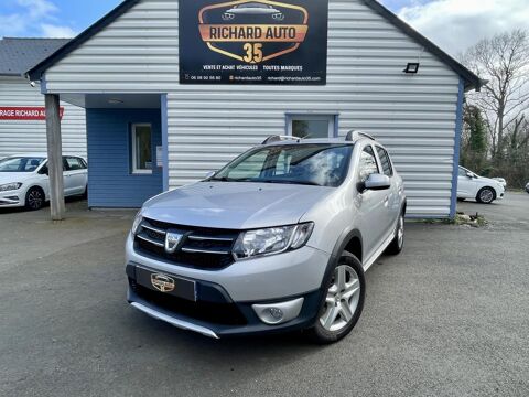 Dacia sandero 0.9 TCe - 90 II BERLINE Stepway Prestige