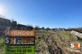  Terrain � vendre 688 m�