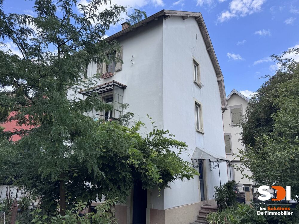 Appartement 3 pièces 64 m² · à Bischheim · 64 m² · 89 700 €