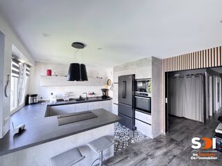 Vente Appartement FEGERSHEIM - T4/82M² AVEC BALCON + CAVE + GGE + PISCINE - FEGERSHEIM Fegersheim