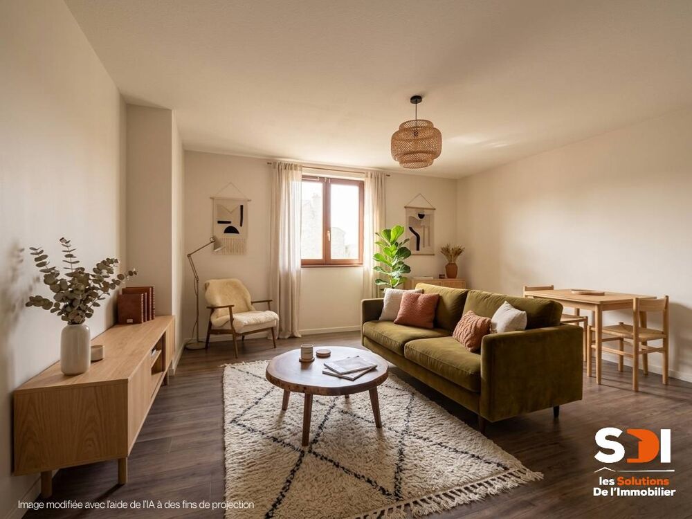 PLOBSHEIM - A LOUER T3 / 93M² - Plobsheim