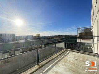  Appartement � vendre 3 pi�ces 59 m�