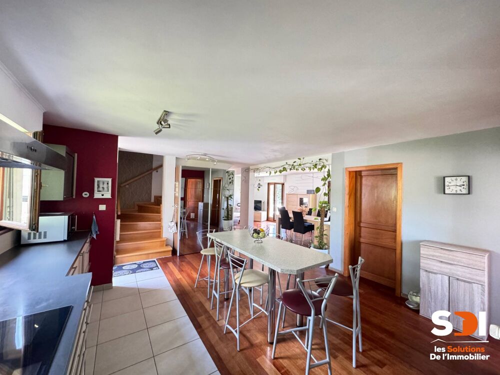 Vente Maison LINGOLSHEIM - MAISON 198M SUR 4,02 ARES - 8P/6CH AVEC JARDIN ET TERRASSE - Lingolsheim Lingolsheim