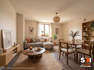  Appartement � louer 3 pi�ces 92 m�