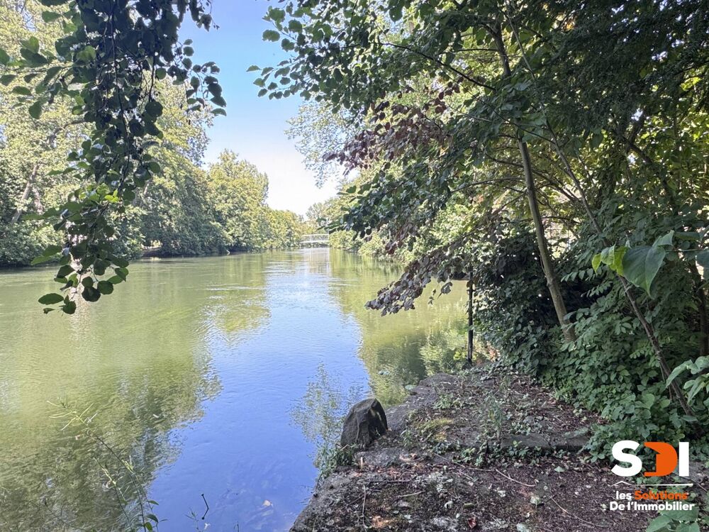 MAISON + TERRAIN A BATIR + DEPENDANCE SUR 7,97 ARES - ILLKIRCH GRAFFENSTADEN
