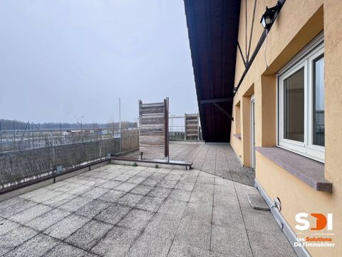   HINDISHEIM - MAISON 393M� AVEC T5/152M�+COMMERCE - HINDISHEIM Maison - 5 pi�ce(s) - 393 m�