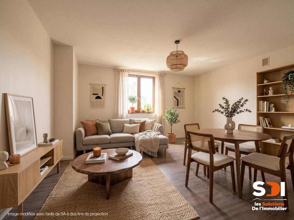 PLOBSHEIM - A LOUER T3 / 93M² - Plobsheim