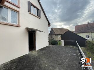  Maison � vendre 6 pi�ces 130 m�