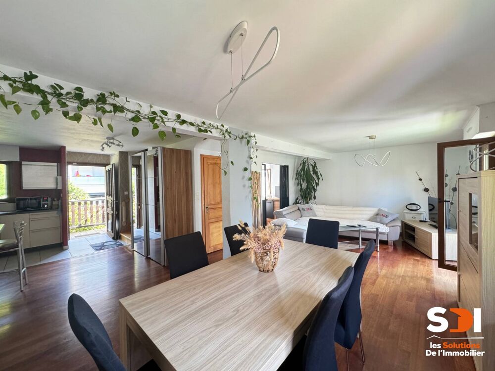 Vente Maison LINGOLSHEIM - MAISON 198M SUR 4,02 ARES - 8P/6CH AVEC JARDIN ET TERRASSE - Lingolsheim Lingolsheim