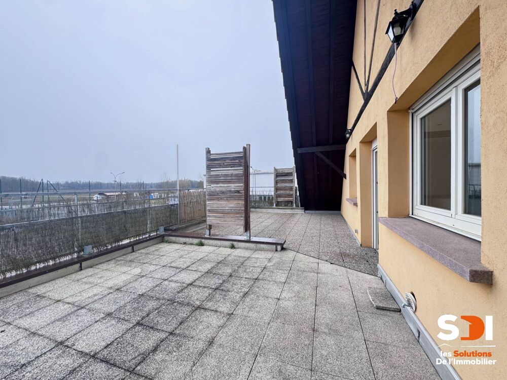 HINDISHEIM - MAISON 393M² AVEC T5/152M²+COMMERCE - HINDISHEIM