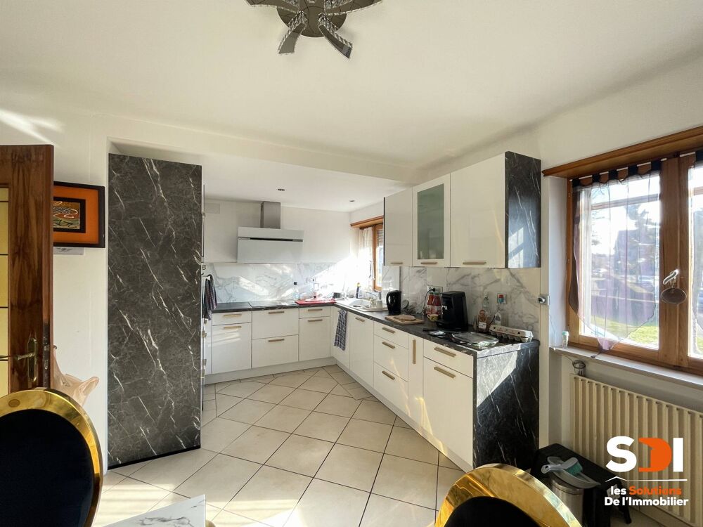 Vente Maison RHINAU - MAISON 130M� - 4P/3CH SUR 5,19 ARES - RHINAU Rhinau